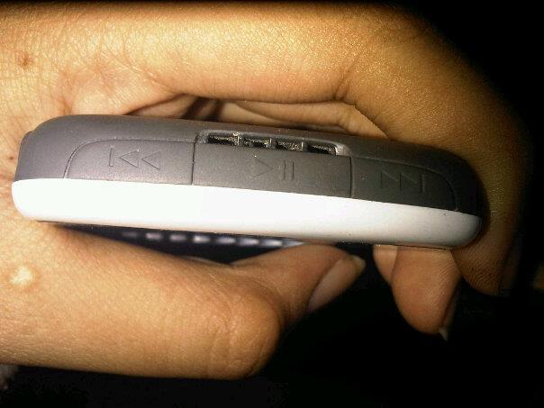 JUAL BLACKBERRY JAVELIN GEMINI SECOND MURAH !