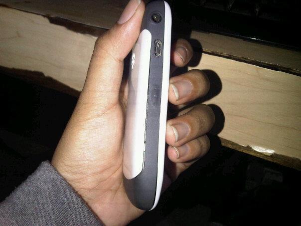 JUAL BLACKBERRY JAVELIN GEMINI SECOND MURAH !