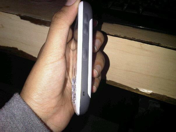 JUAL BLACKBERRY JAVELIN GEMINI SECOND MURAH !