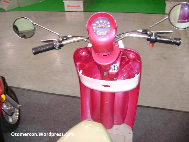 sepeda listrik trekko pinky hrg Rp.1.2 jt