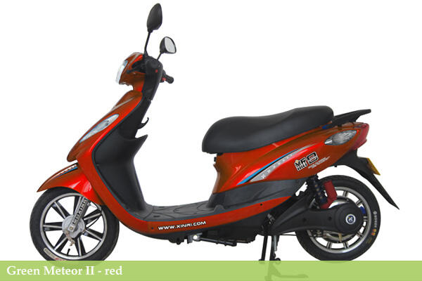 Cari Sepeda  Listrik  Green  Meteor harga  2 950 000 KASKUS