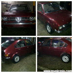 Alfa Romeo