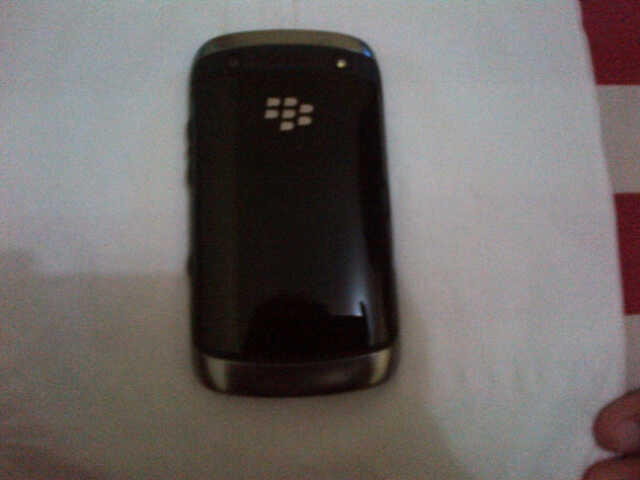 Dijual BB Orlando (9380) black..
