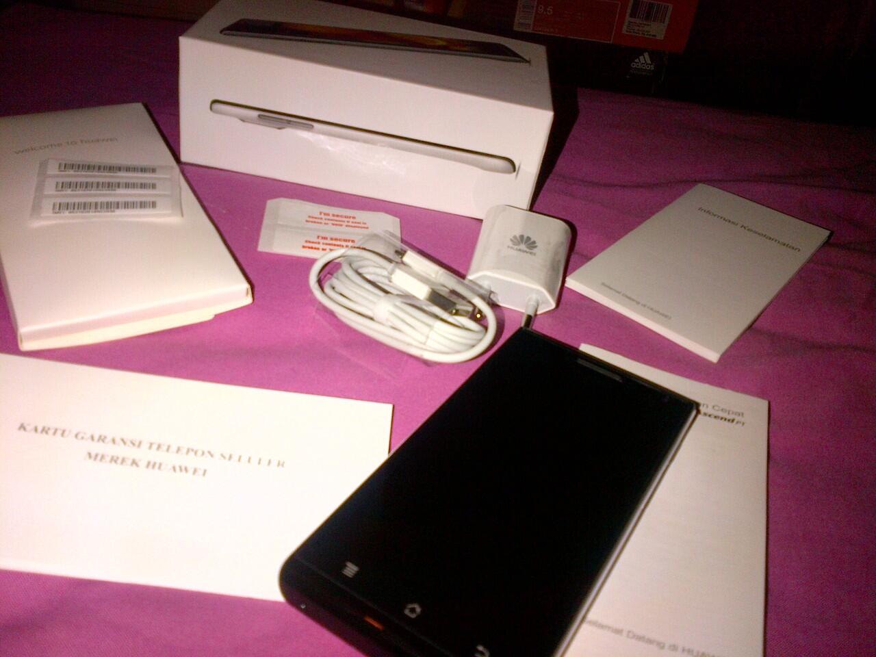 FS HUAWEI ASCEND P1 MURAH BANDUNG