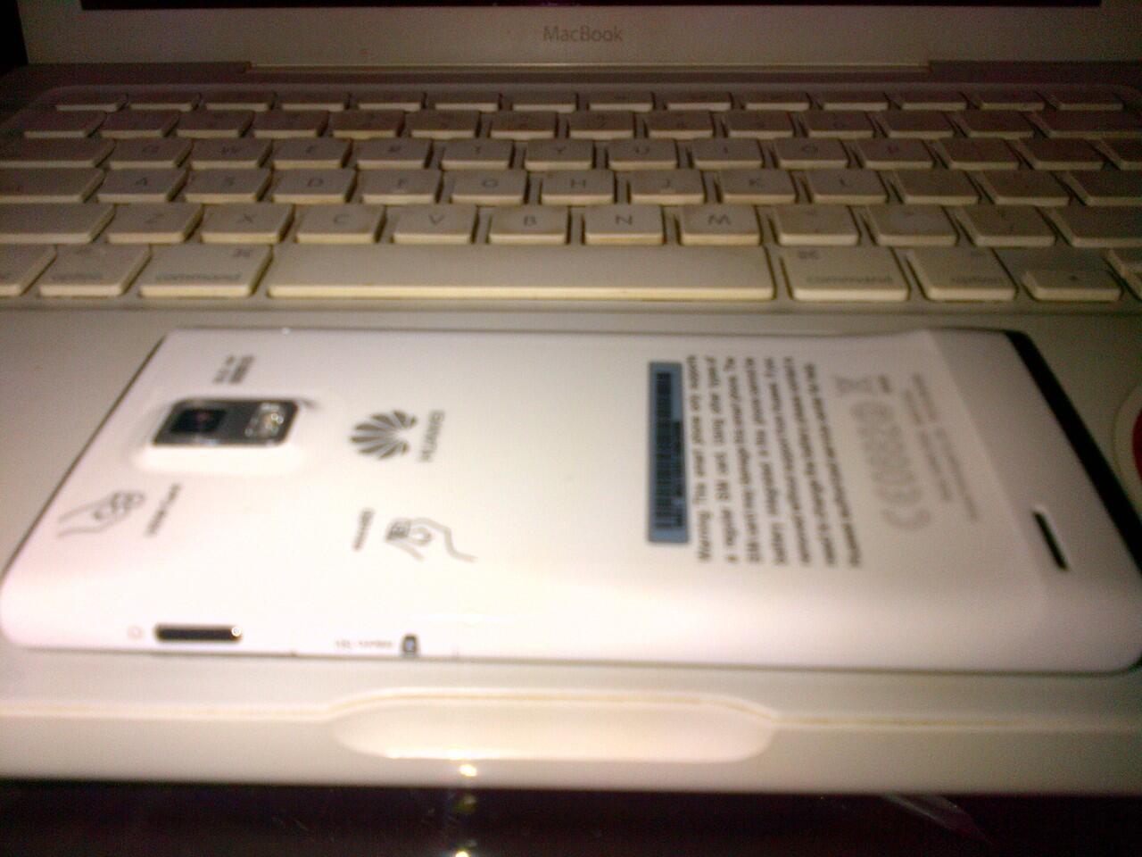 FS HUAWEI ASCEND P1 MURAH BANDUNG