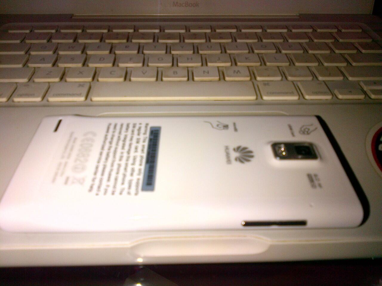 FS HUAWEI ASCEND P1 MURAH BANDUNG