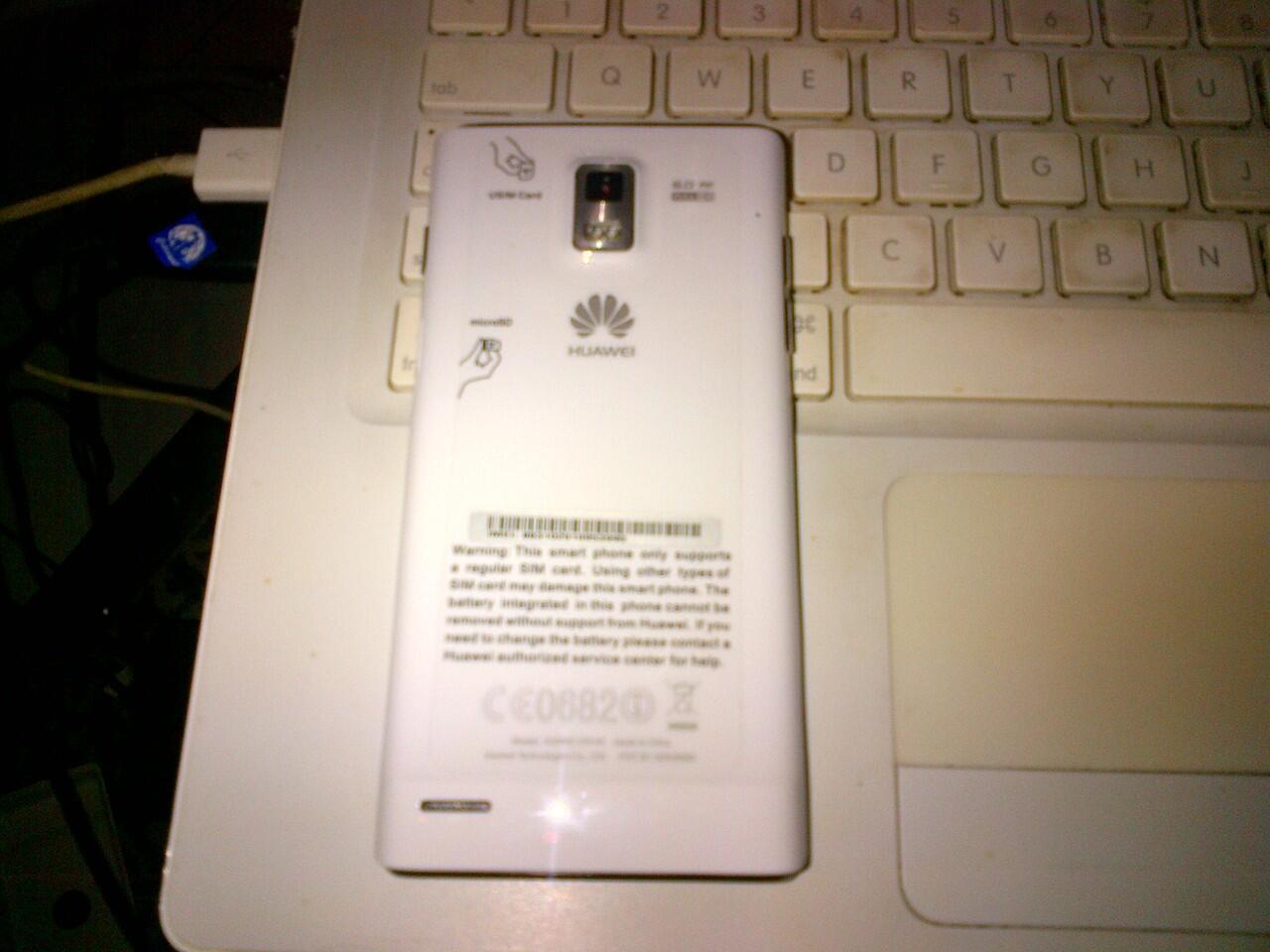 FS HUAWEI ASCEND P1 MURAH BANDUNG