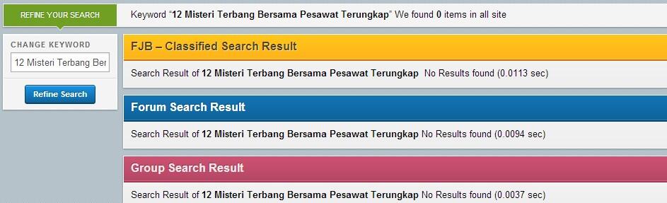 12 Misteri Terbang Bersama Pesawat Terungkap