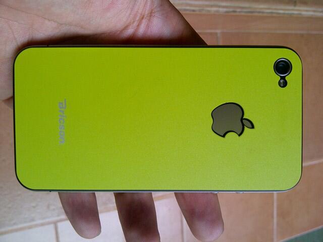 JUAL Iphone 4 32GB FU Black Bonus melimpah