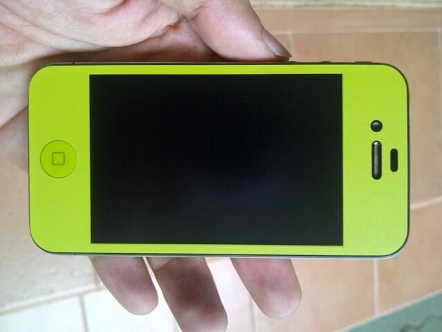 JUAL Iphone 4 32GB FU Black Bonus melimpah