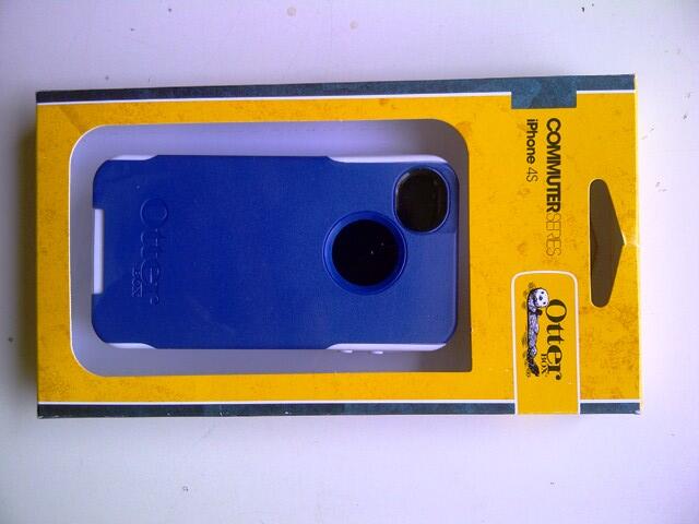 JUAL Iphone 4 32GB FU Black Bonus melimpah