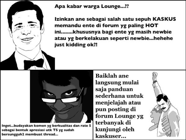 KASKUS LOUNGE GUIDE &#91;anime version&#93;