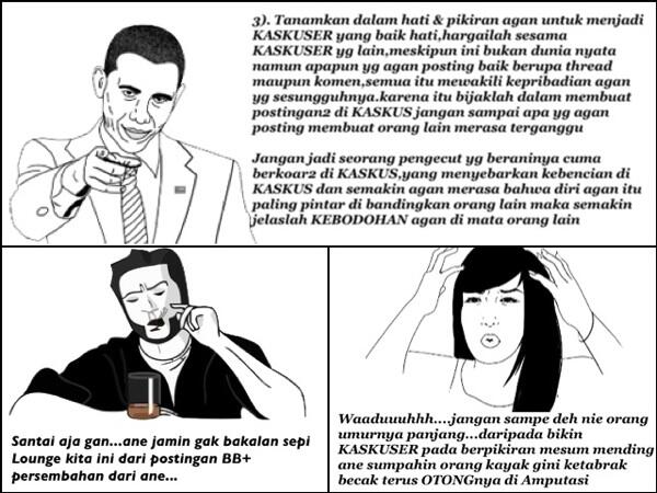 KASKUS LOUNGE GUIDE &#91;anime version&#93;