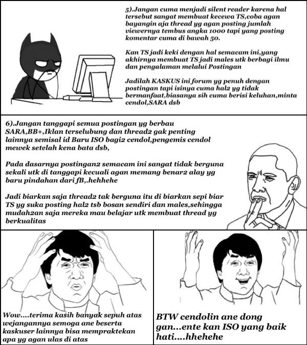 KASKUS LOUNGE GUIDE &#91;anime version&#93;