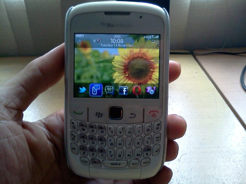 bb gemini 8520 fullset TT android fullset