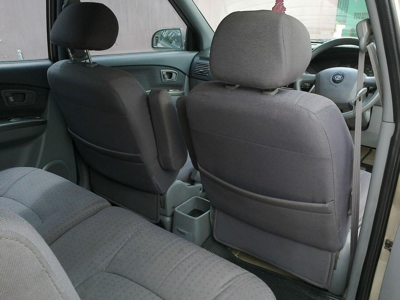 KIA CARENS LIMITED EDITION (face lift) 2005/2006