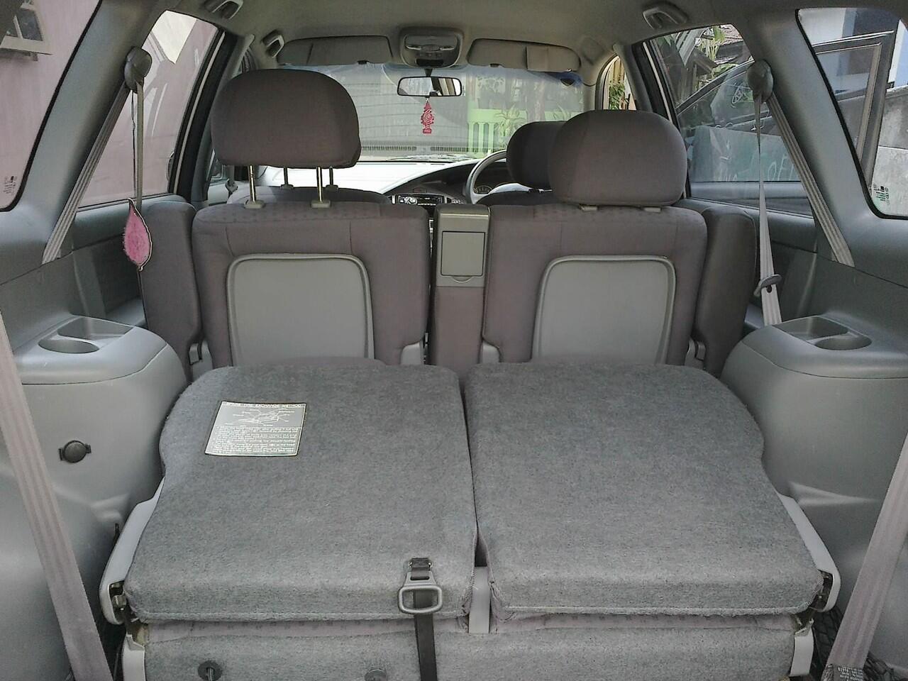 KIA CARENS LIMITED EDITION (face lift) 2005/2006