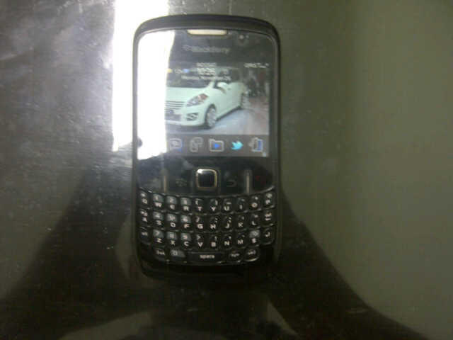GEMINI 8520 HITAM LENGKAP EX. TAM !!!!