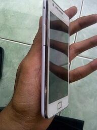 Samsung Galaxy S2 white SEIN