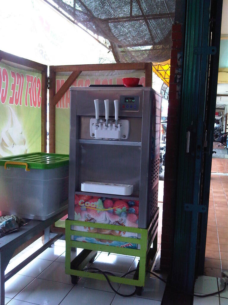terjual jual mesin soft 2nd merk ichibo tipe terjual jual mesin soft 2nd merk ichibo tipe
