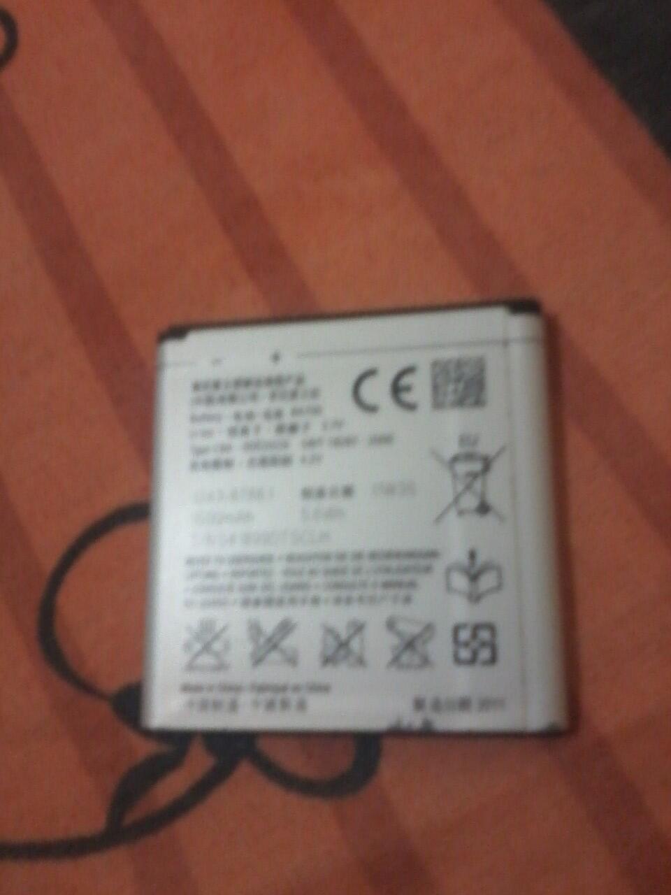 jual xperia ray hitam murah