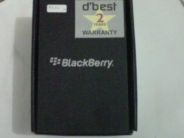 BB 9300 3G mulus banget