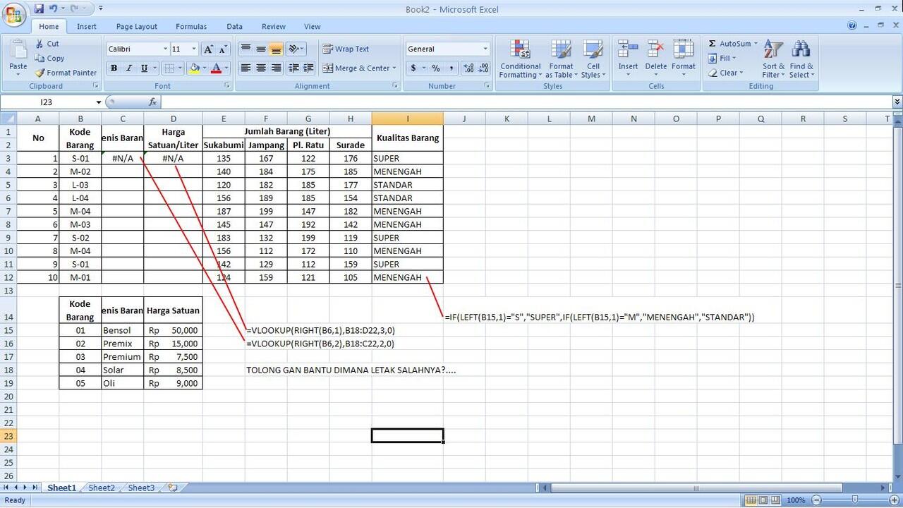 ASK EXCEL BANTUIN ANE GAN NYELESEIN TUGAS