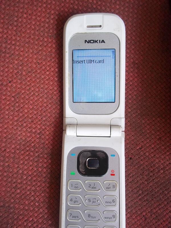Jual Nokia 2505 CDMA