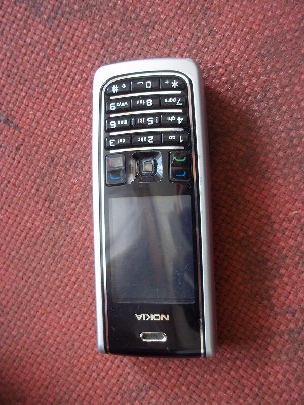 Jual Nokia 2865 CDMA