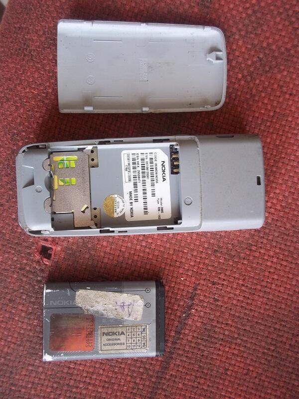 Jual Nokia 2865 CDMA