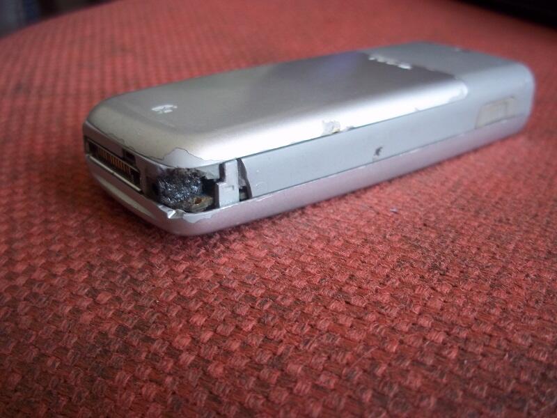 Jual Nokia 2865 CDMA