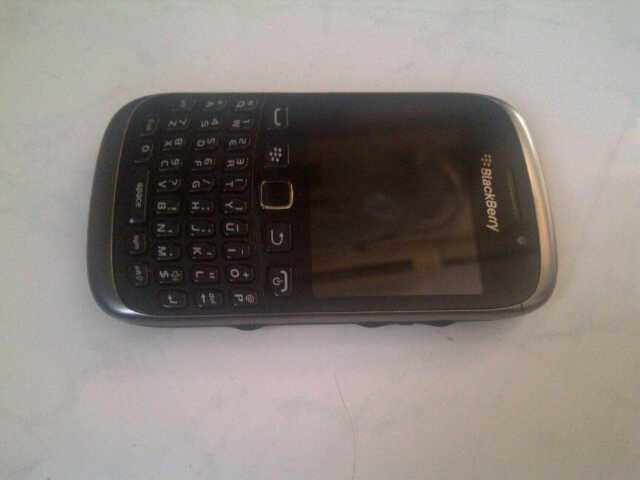 jual bb amstrong 9320 black lengkap fullset garansi