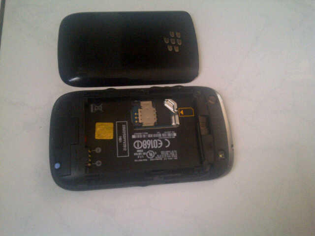 jual bb amstrong 9320 black lengkap fullset garansi