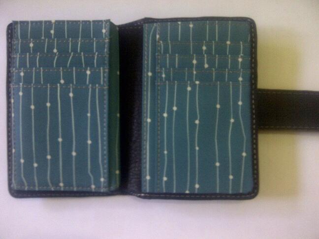Dompet Fossil Weekender Multi ori