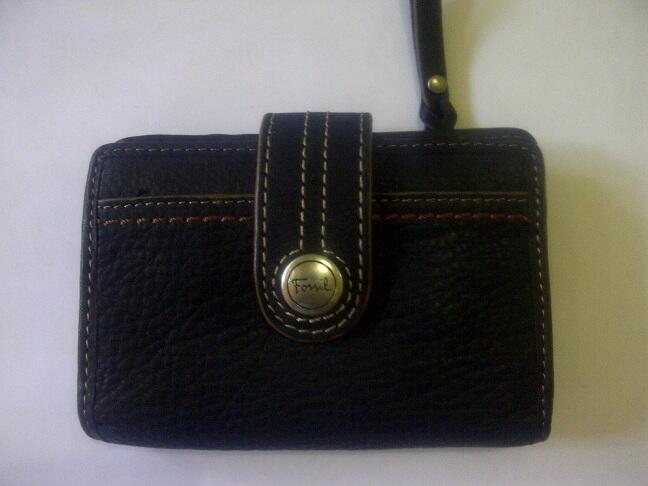 Dompet Fossil Weekender Multi ori