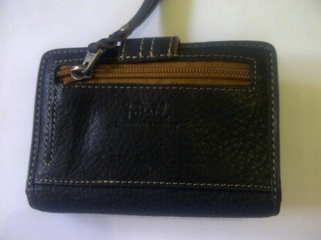 Dompet Fossil Weekender Multi ori