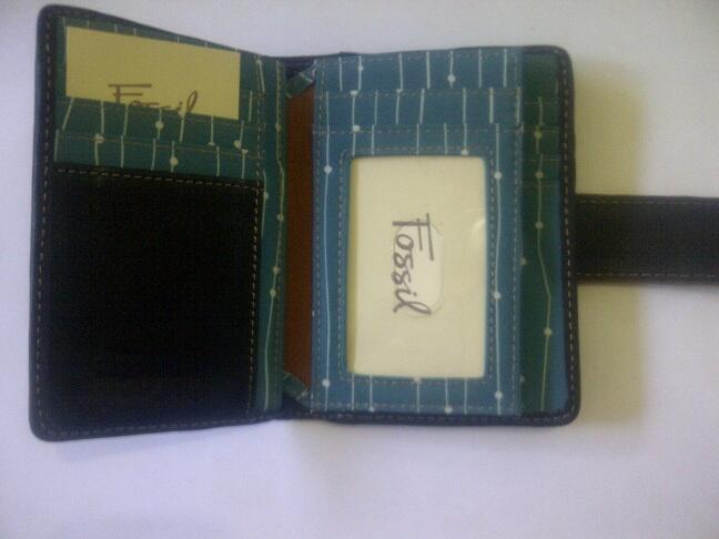 Dompet Fossil Weekender Multi ori