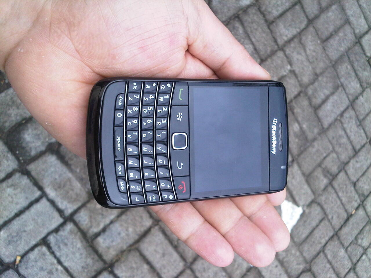 WTS: BB onyx2 / onyx 2 9780 Black, Garansi Tam Panjang. Mulus Dan Lengkap.