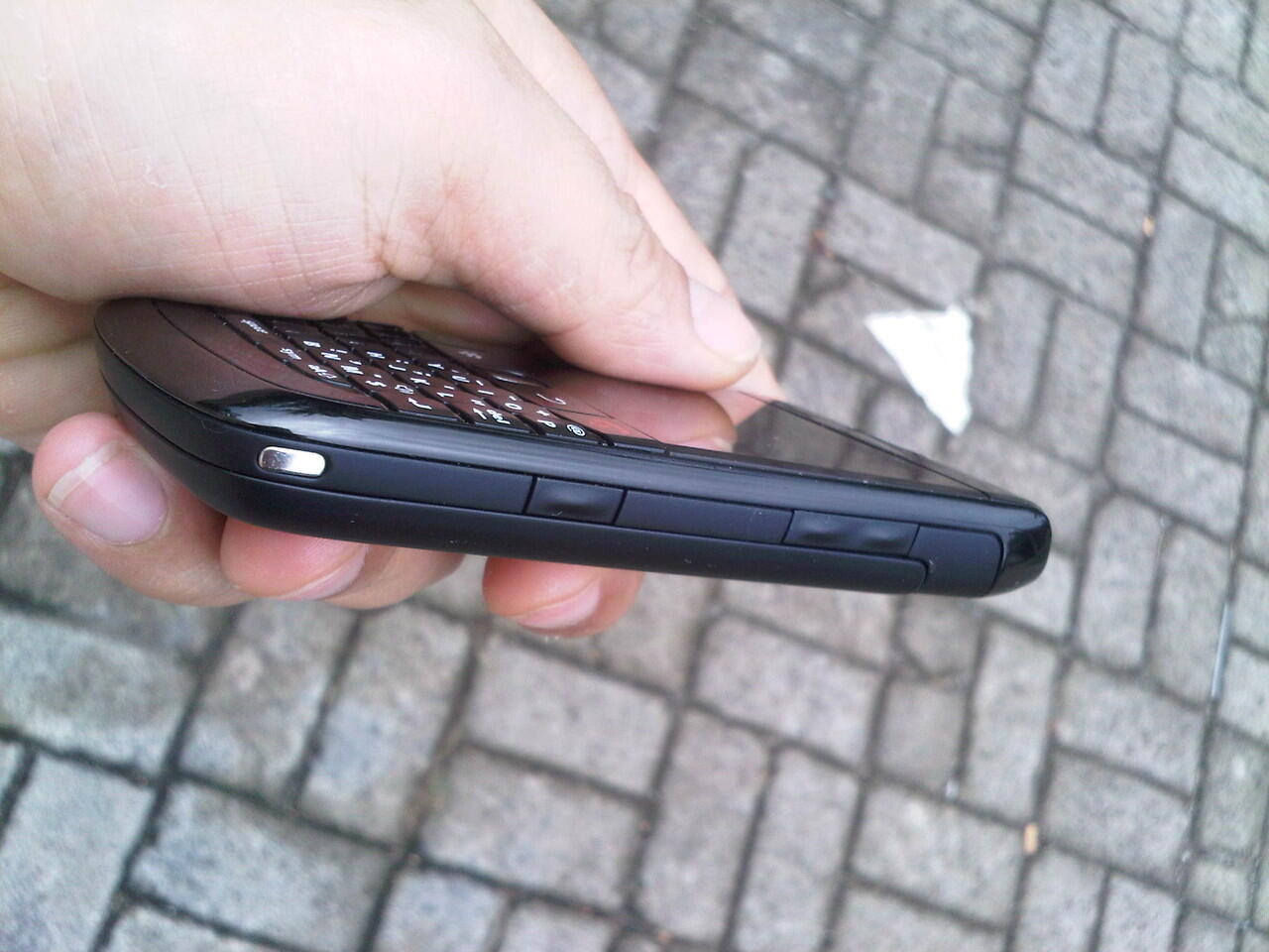 WTS: BB onyx2 / onyx 2 9780 Black, Garansi Tam Panjang. Mulus Dan Lengkap.
