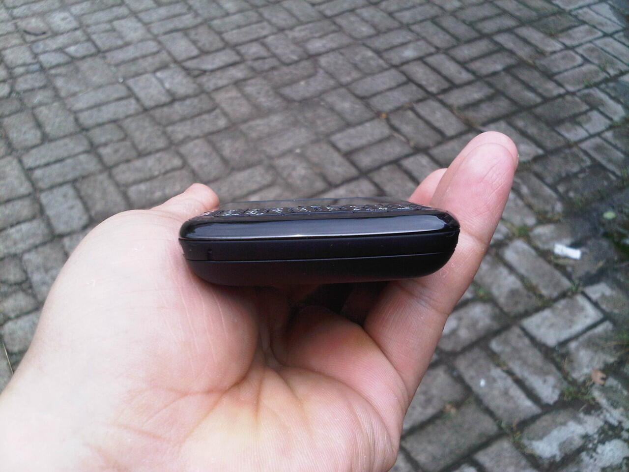 WTS: BB onyx2 / onyx 2 9780 Black, Garansi Tam Panjang. Mulus Dan Lengkap.