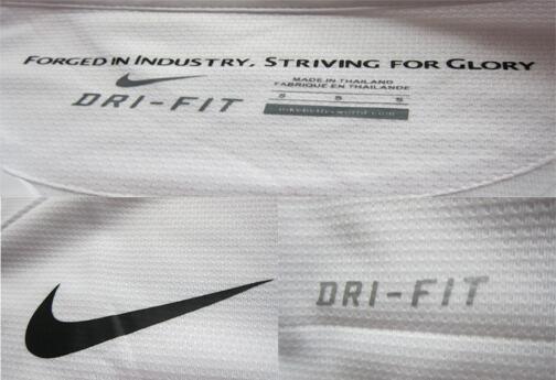 Jersey Bola (Baju Bola) Grade Ori dan Player Issue >150an