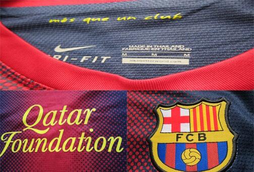 Jersey Bola (Baju Bola) Grade Ori dan Player Issue >150an