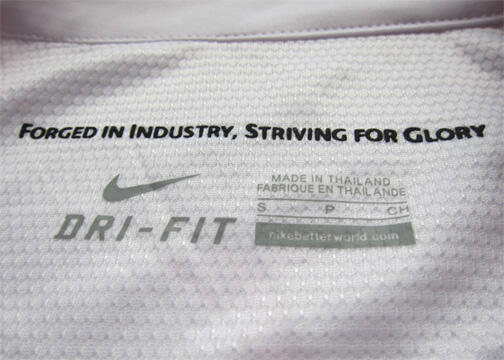 Jersey Bola (Baju Bola) Grade Ori dan Player Issue >150an