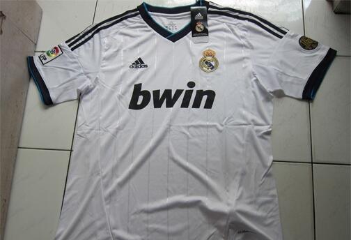 Jersey Bola (Baju Bola) Grade Ori dan Player Issue >150an