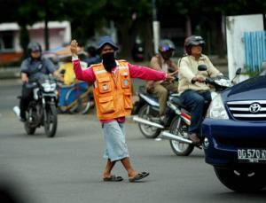 Kemana Polisi Saat hujan Tiba?