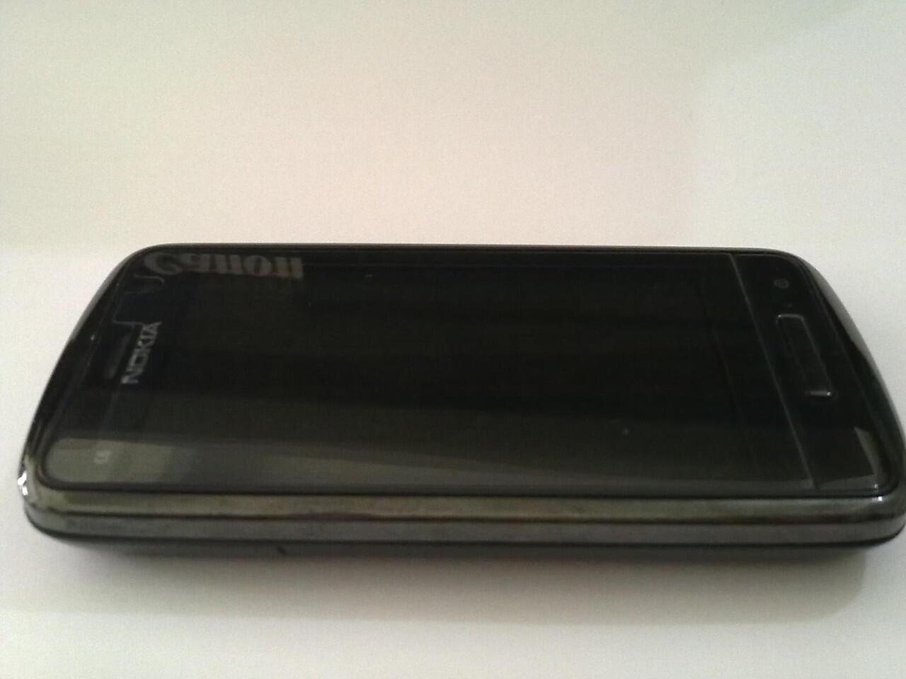 JUAL CEPAT NOKIA C6-01 (symbian Belle) KOMPLIT MULUS ISTIMEWA SEMARANG