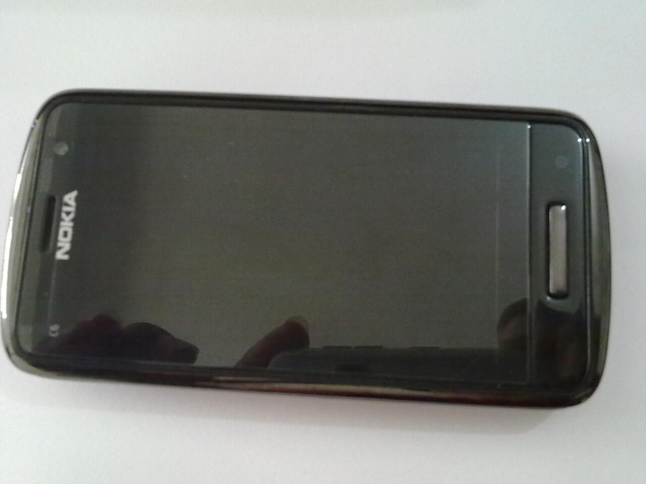 JUAL CEPAT NOKIA C6-01 (symbian Belle) KOMPLIT MULUS ISTIMEWA SEMARANG