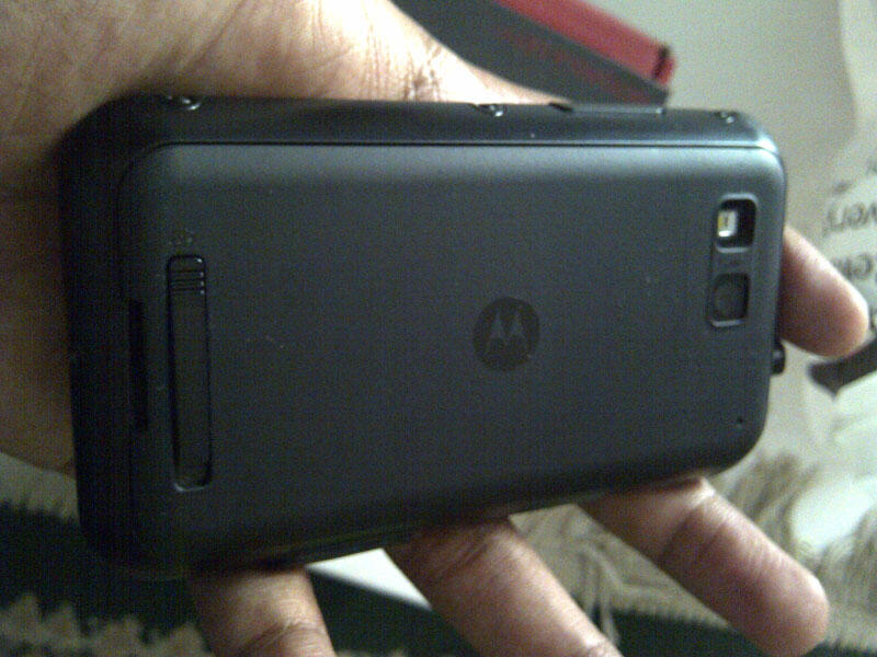 jual motorola defy MB525 fullset bonus otterbox surabaya