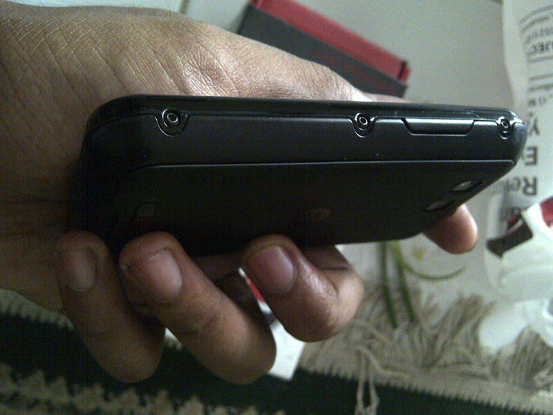 jual motorola defy MB525 fullset bonus otterbox surabaya