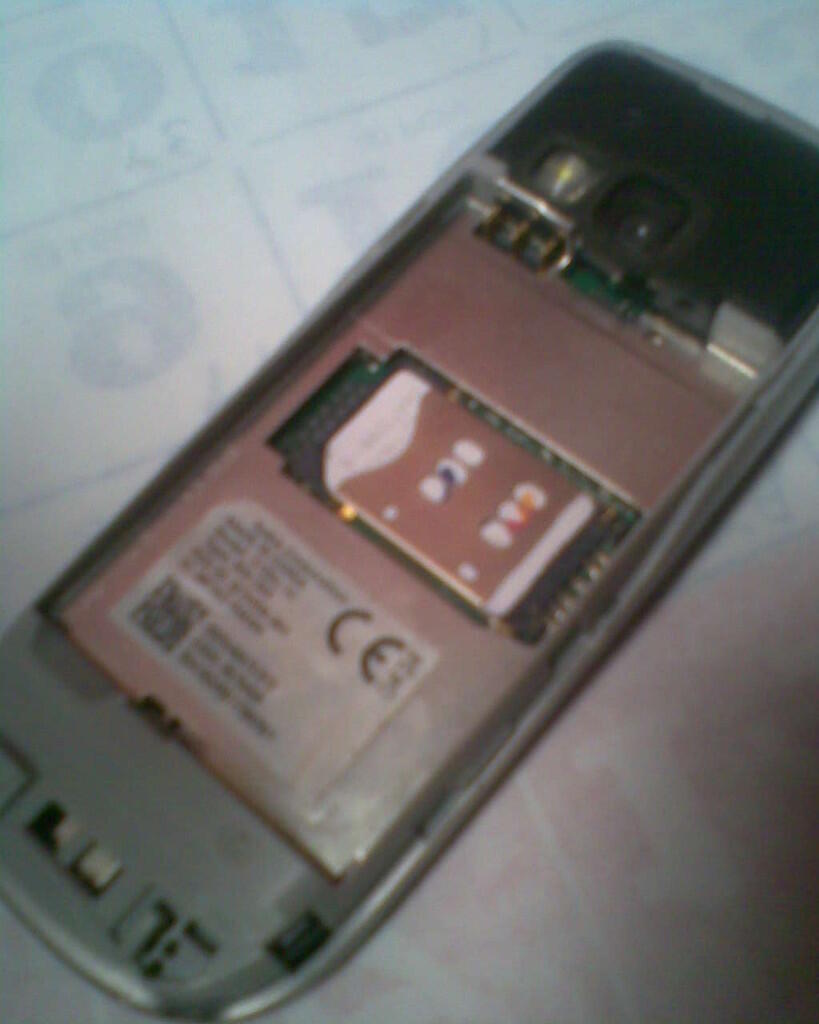 NOKIA 3120 CLASSIC